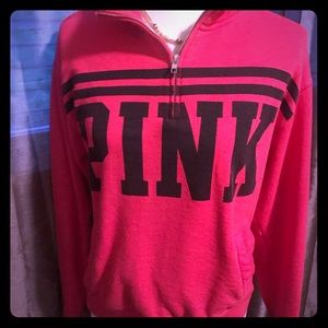 Victoria’s Secret PINK Slim Fit Lounge Sweatshirt
